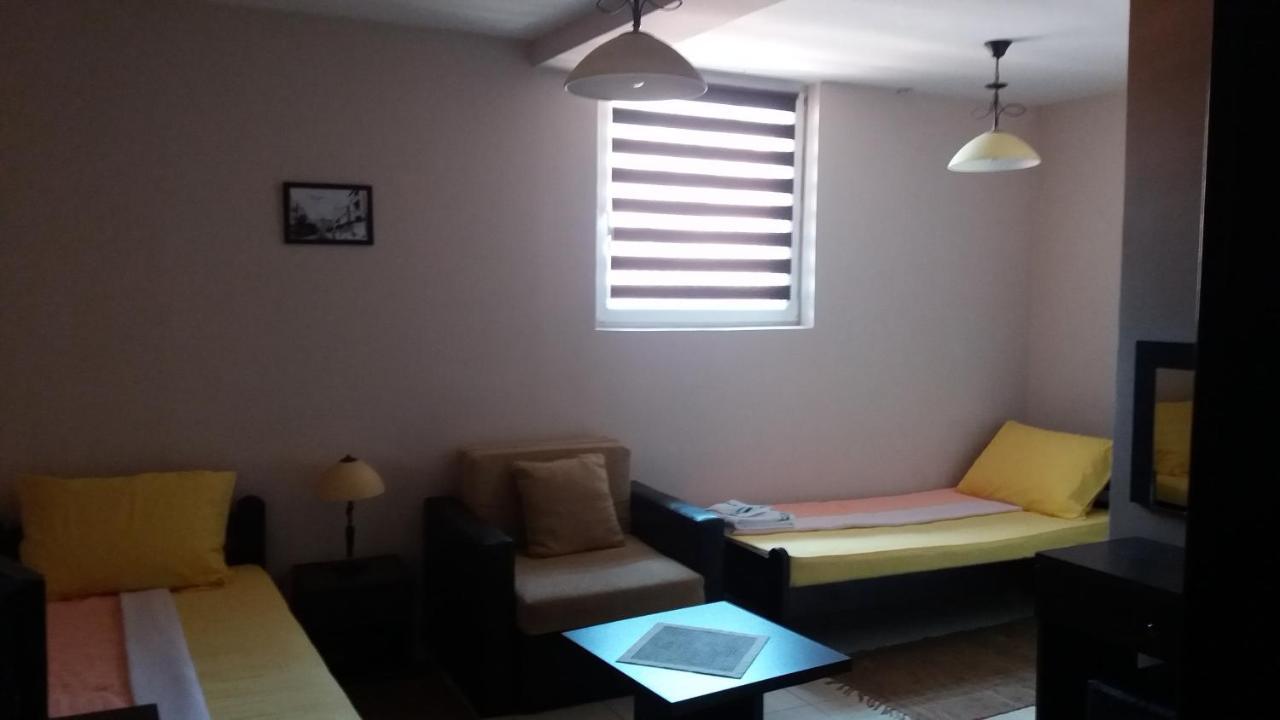 Asterix Rooms Leskovac  Extérieur photo